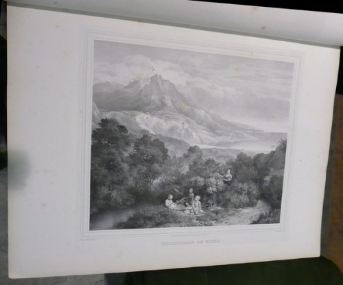 Ilustracja nr 106, aut. Franz Milet